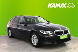 BMW 320 vaihtoauto