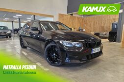 BMW 320 vaihtoauto