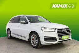 Audi Q7 vaihtoauto