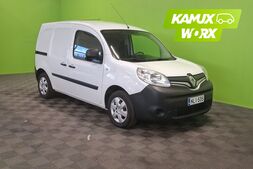 Renault Kangoo vaihtoauto