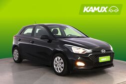 Hyundai i20 vaihtoauto