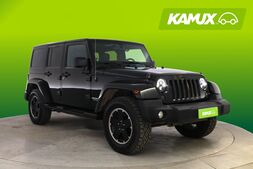 Jeep Wrangler vaihtoauto