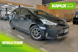 Toyota Prius+ vaihtoauto