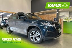 Skoda Kodiaq vaihtoauto