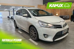 Toyota Verso vaihtoauto