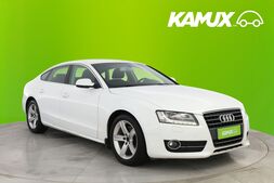 Audi A5 vaihtoauto