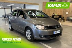 Volkswagen Golf Plus vaihtoauto