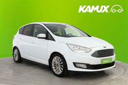 Ford C-MAX vaihtoauto