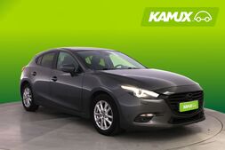 Mazda 3 vaihtoauto