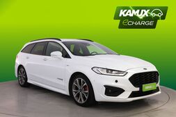 Ford Mondeo vaihtoauto