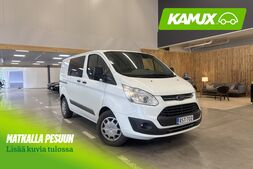 Ford Transit Custom vaihtoauto