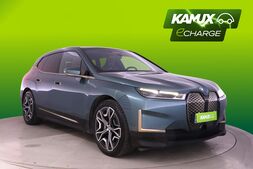 BMW iX vaihtoauto