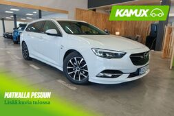 Opel Insignia vaihtoauto