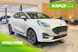 Ford Puma vaihtoauto