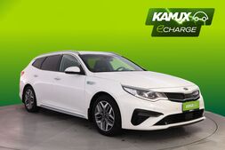 Kia Optima vaihtoauto