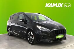 Ford S-MAX vaihtoauto