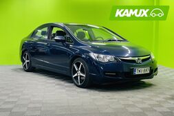 Honda Civic vaihtoauto