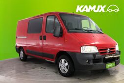 Citroën Jumper vaihtoauto