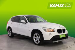 BMW X1 vaihtoauto