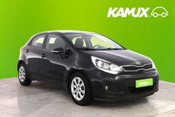 Kia Rio vaihtoauto