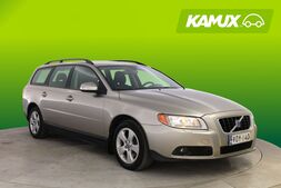 Volvo V70 vaihtoauto