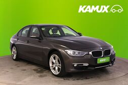 BMW 320 vaihtoauto