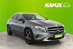 Mercedes-Benz GLA vaihtoauto