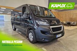 Peugeot Boxer vaihtoauto