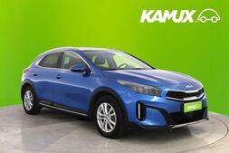 Kia XCeed vaihtoauto