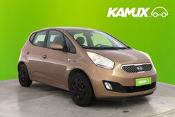 Kia Venga vaihtoauto
