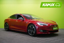 Tesla Model S vaihtoauto