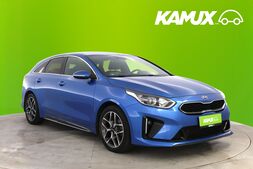Kia Proceed vaihtoauto