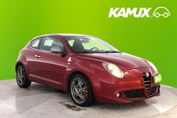 Alfa Romeo MiTo vaihtoauto