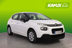 Citroën C3 vaihtoauto