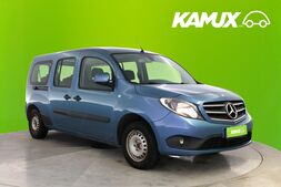 Mercedes-Benz Citan vaihtoauto