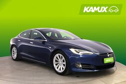Tesla Model S vaihtoauto