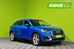 Audi Q2 vaihtoauto