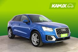 Audi Q2 vaihtoauto