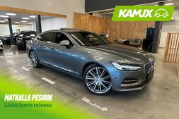 Volvo S90 vaihtoauto