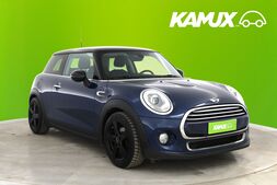 Mini Cooper vaihtoauto