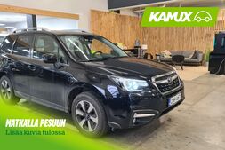 Subaru Forester vaihtoauto