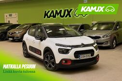 Citroën C3 vaihtoauto