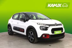 Citroën C3 vaihtoauto