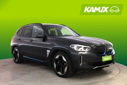BMW iX3 vaihtoauto