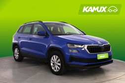 Skoda Karoq vaihtoauto