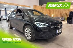 Mercedes-Benz GLA vaihtoauto
