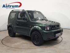 Suzuki Jimny vaihtoauto