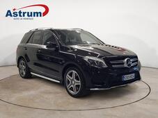 Mercedes-Benz GLE vaihtoauto