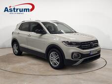 Volkswagen T-Cross vaihtoauto