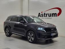 Kia Sorento vaihtoauto